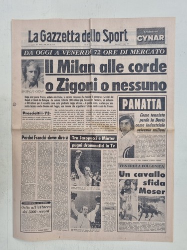 Gazette dello sport - gazette,