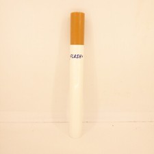 STYLO BILLE PUBLICITAIRE / ADVERTISING BALL PEN - FLASH LA CIGARETTE DES JEUNES