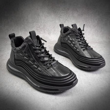 Basket Chaussure basse noir