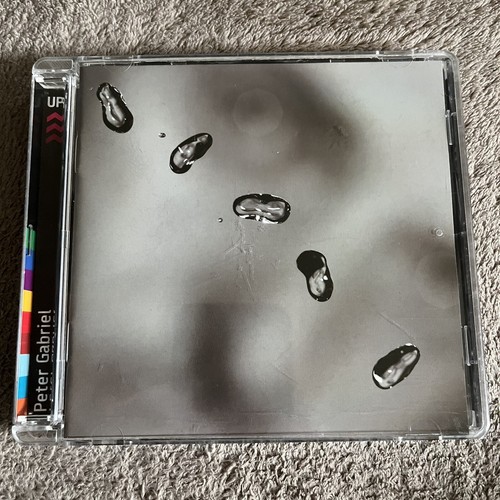 Peter gabriel hybrid sacd - gabriel,