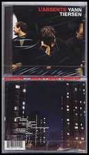 YANN TIERSEN "L'Absente" (CD)