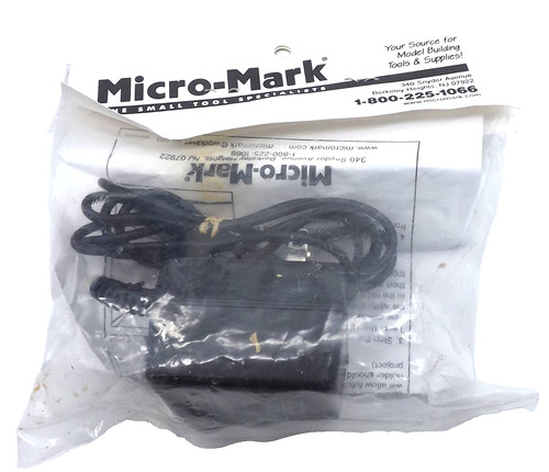 Micro mark 82368 electro - mark,