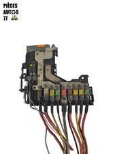 Boitier BPGA Citroen C4 II  9665878280 9666817380