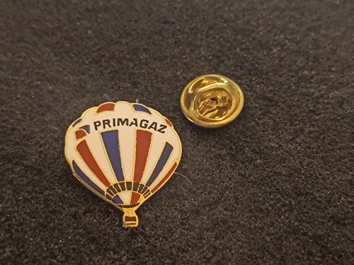 Pin montgolfière primagaz - montgolfière,