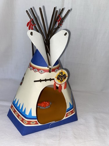 Playmobil tipi 5247 camp - 5247,