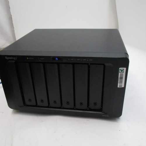 Synology ds1618 bay - synology,