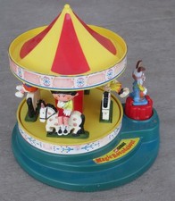 Corgi Le Manège Enchanté The