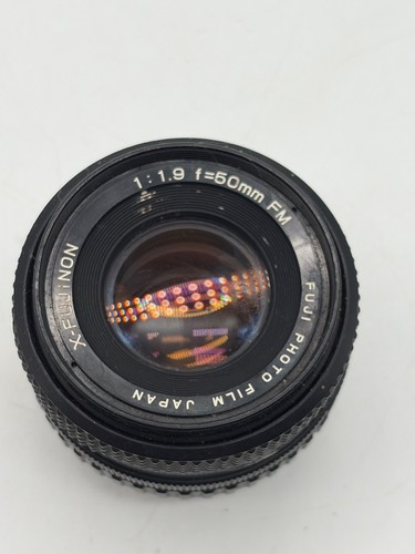 Objectif fujinon 50mm - fujinon, f1.9