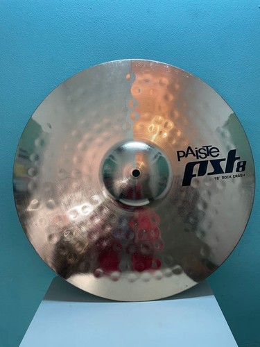 Paiste pst8 rock crash - pst8,