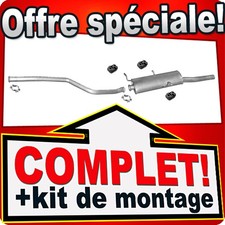 Échappement pour CITROEN