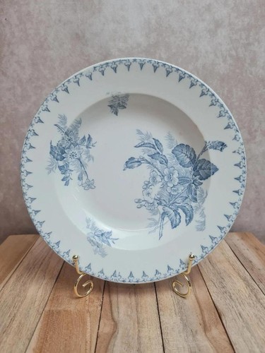 Assiette creuse ancienne