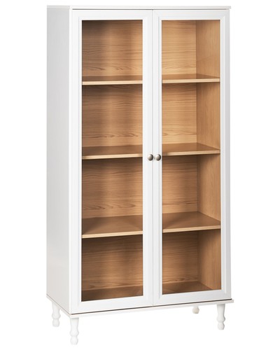 Armoire vitrine décorative - armoire,