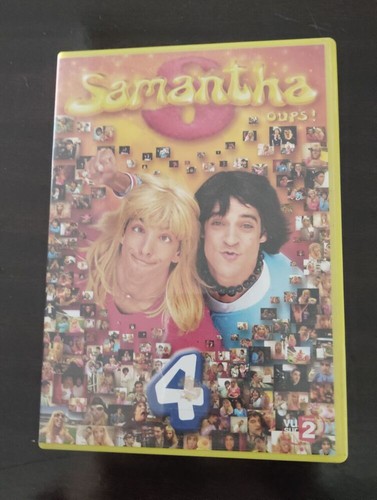 Samantha oups vol - samantha,
