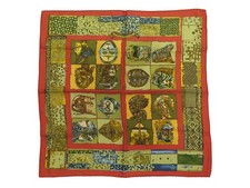 NEUF FOULARD HERMES GAVROCHE