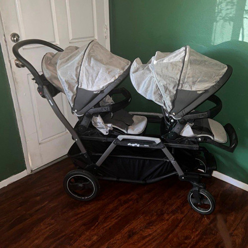 Peg perego duette - duette, double
