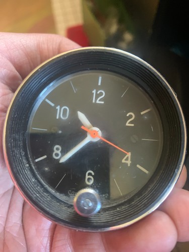 Horloge montre voiture - montre,