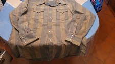 RARE CHEMISE WESTERN ROCKMOUNT