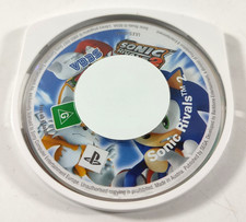 Jeu Sony PSP en loose VF  Sonic Rivals 2  Envoi rapide et suivi