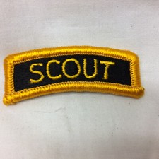 Vintage Military Patch Army