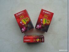 5 Cassette Video VHS-C Vierge