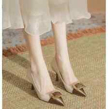 Éscarpins Chaussures Femme