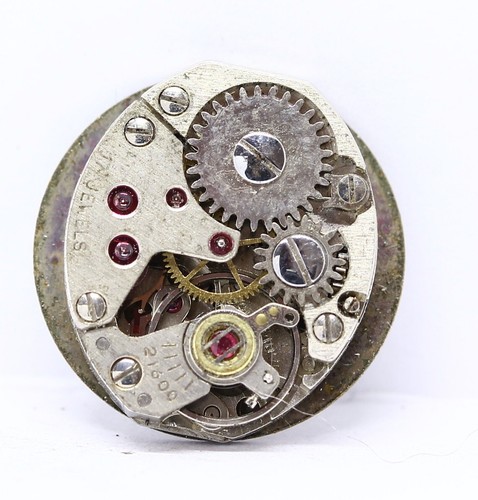 Mouvement montre mécanique -  mouvement,
