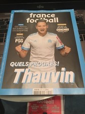 Magazine France Football N