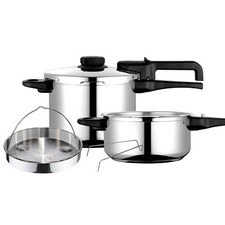 Autocuiseur 6 + 4 L