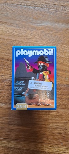 Playmobil 3814 voleur année - playmobil,
