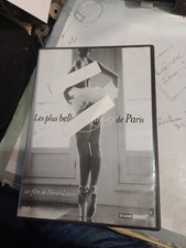 DVD BE - Les plus belles inconnues de Paris - Hervé Lewis - Studio Canal