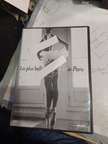 Dvd les plus belles - dvd,