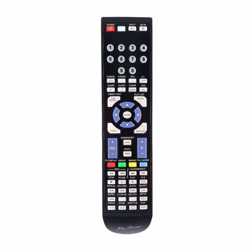 Télécommande home cinema - télécommande,