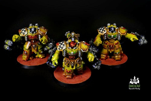 Centurion assault lamenters - assault,