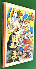 Album Reliure L'INTREPIDE Série N° 25  - 1954  - Bel Etat.