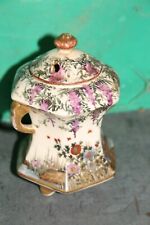 petit pot en faience satsuma