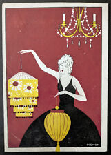 Catalogue. Maison Sabino. Vers 1925. Pichon.  Eclairage - Art Déco. Paris