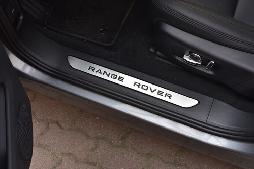 Seuils range rover evoque - seuils, ii