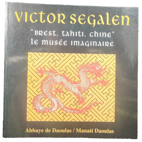 Victor segalen brest tahiti - victor,