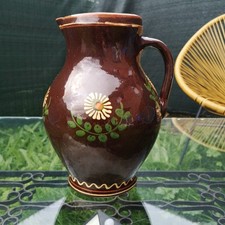 très joli pichet cruche en