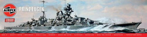 Prinz eugen 600 airfix - eugen,,
