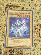 Carte Yu-gi-oh Néos Héros