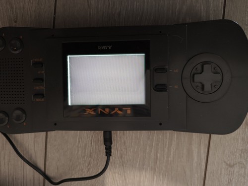 Console atari lynx hors - console, 1