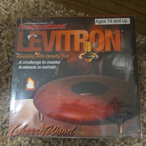Fascinations levitron cherry - fascinations,