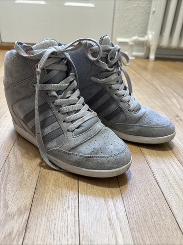 Adidas neo super - super, gray