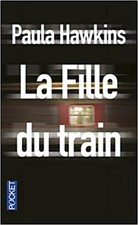 Livre La Fille du train 