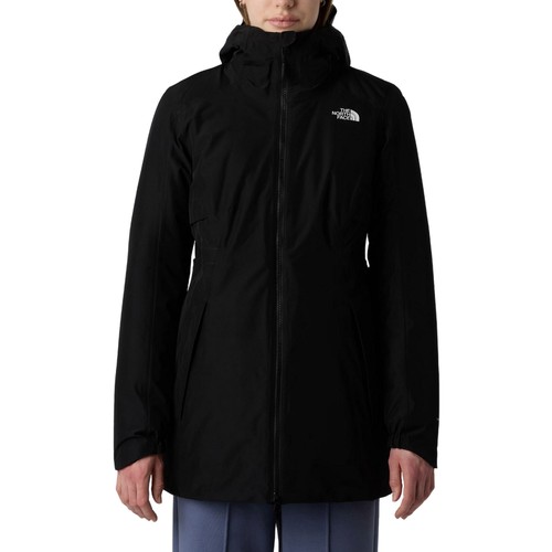 The north face parka pour - the,