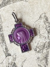Ancienne Croix Pendentif en