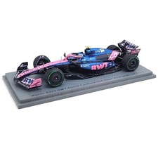 2025 Jack Doohan BWT Alpine