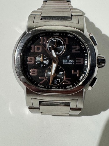Montre festina chronograph - montre,