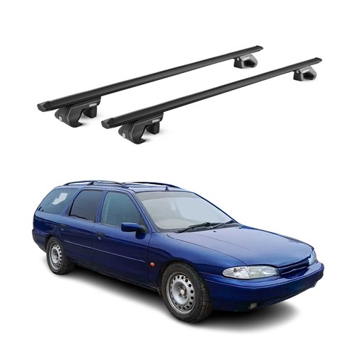 Barres toit transversales - barres,